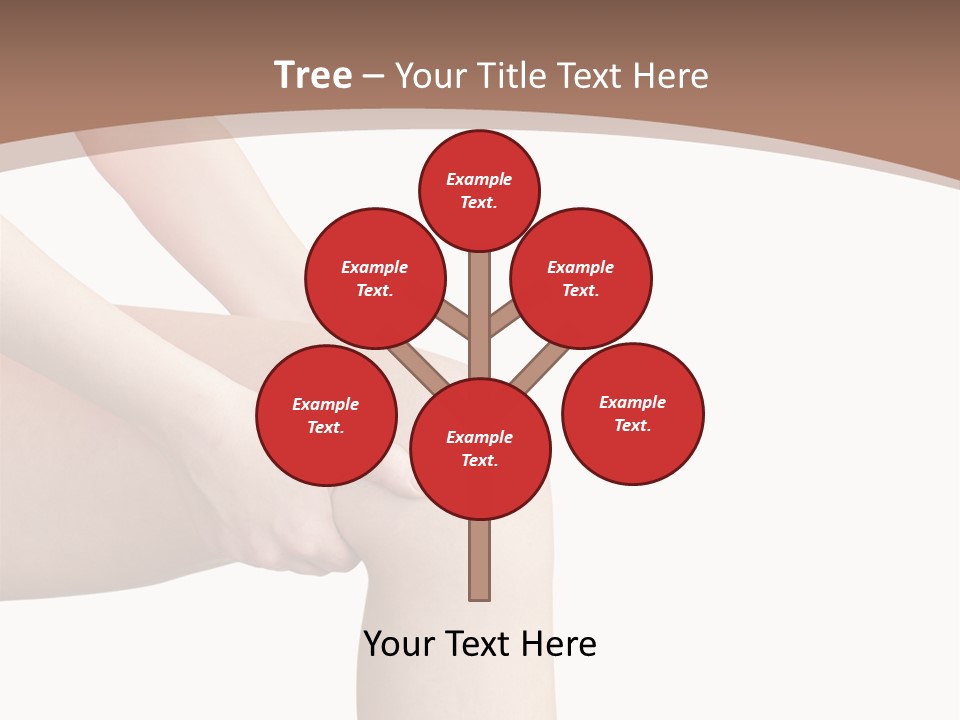 Equipment Technology Cool PowerPoint Template