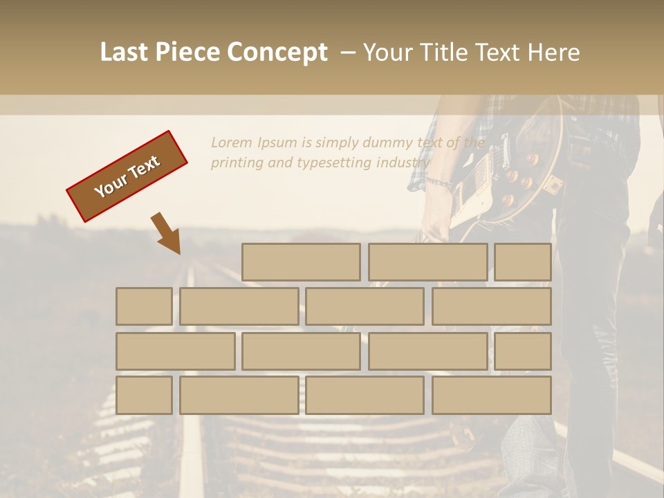 Electric Condition Home PowerPoint Template