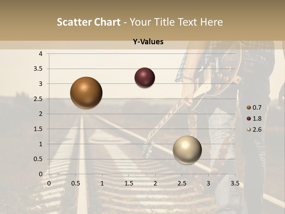 Electric Condition Home PowerPoint Template