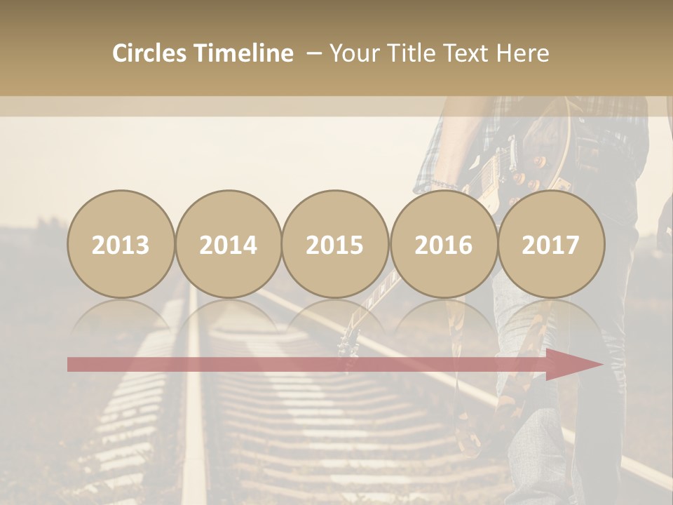 Electric Condition Home PowerPoint Template