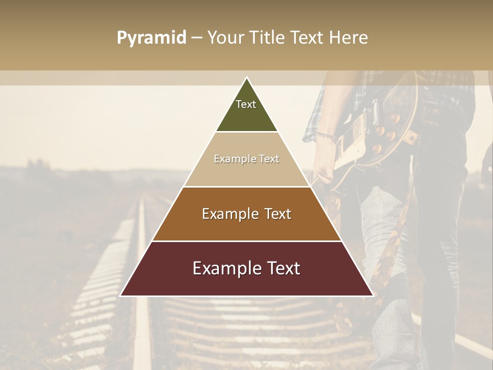 Electric Condition Home PowerPoint Template