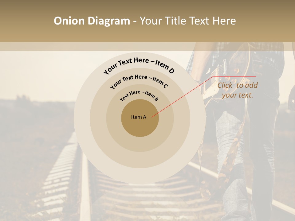 Electric Condition Home PowerPoint Template