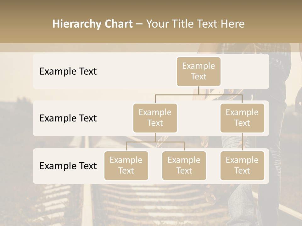 Electric Condition Home PowerPoint Template
