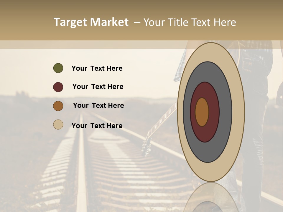 Electric Condition Home PowerPoint Template