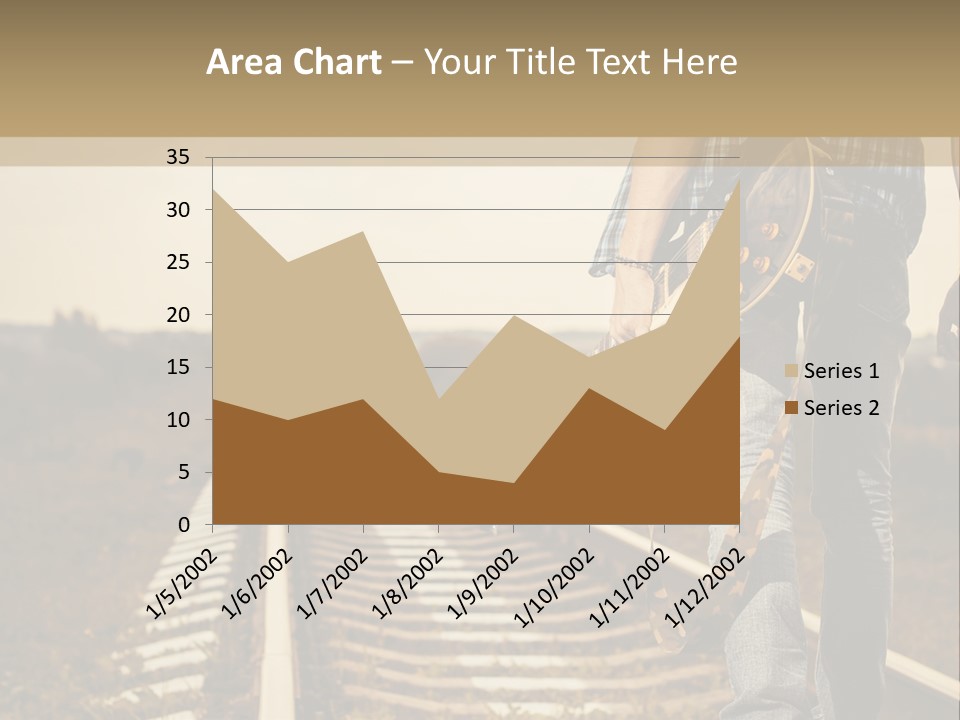 Electric Condition Home PowerPoint Template