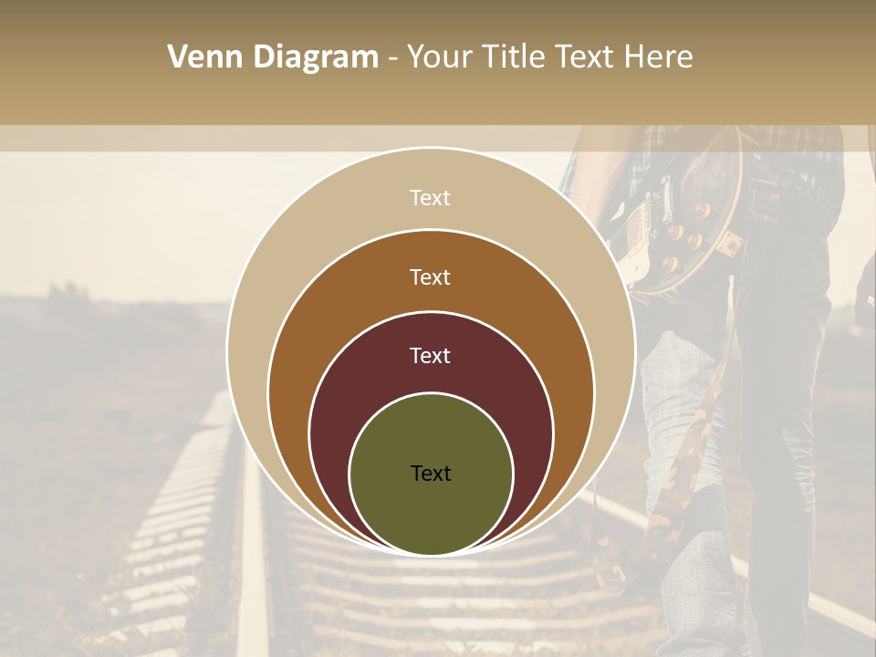 Electric Condition Home PowerPoint Template