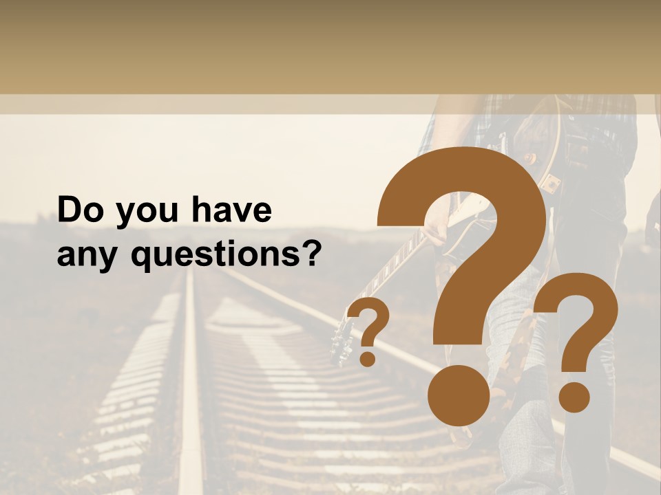 Electric Condition Home PowerPoint Template