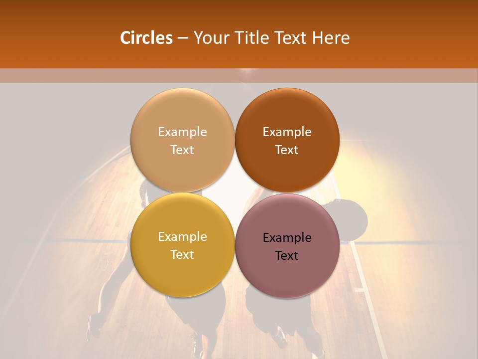 Home System White PowerPoint Template