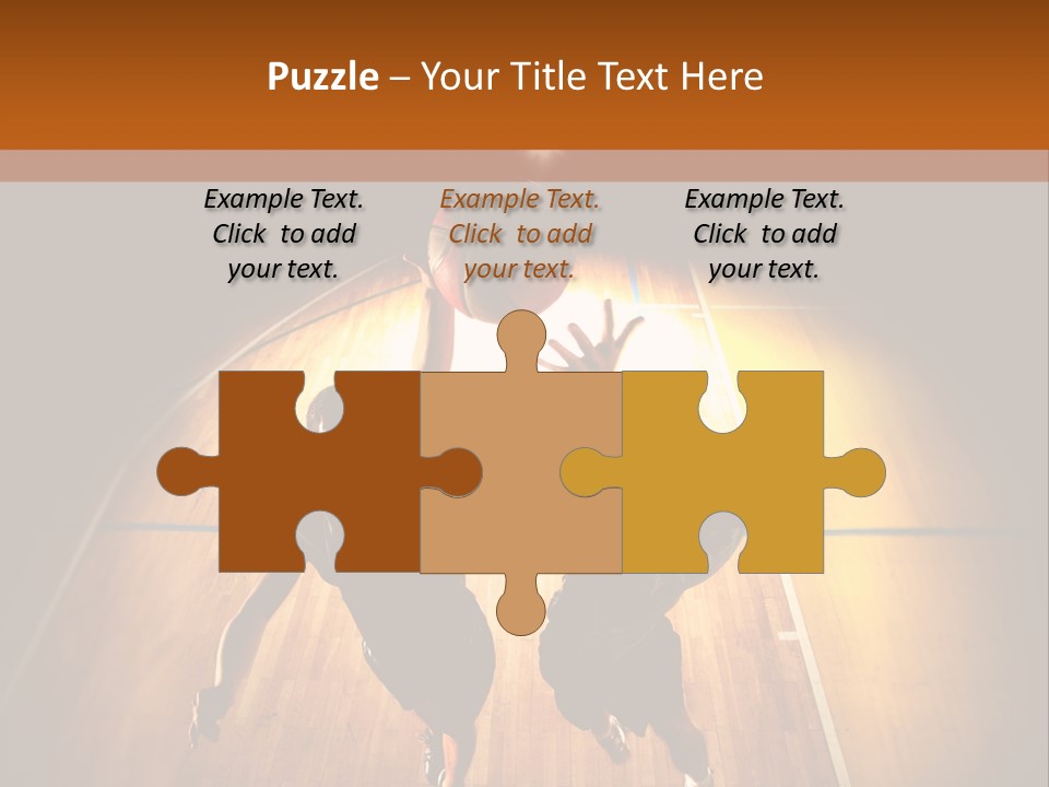 Home System White PowerPoint Template