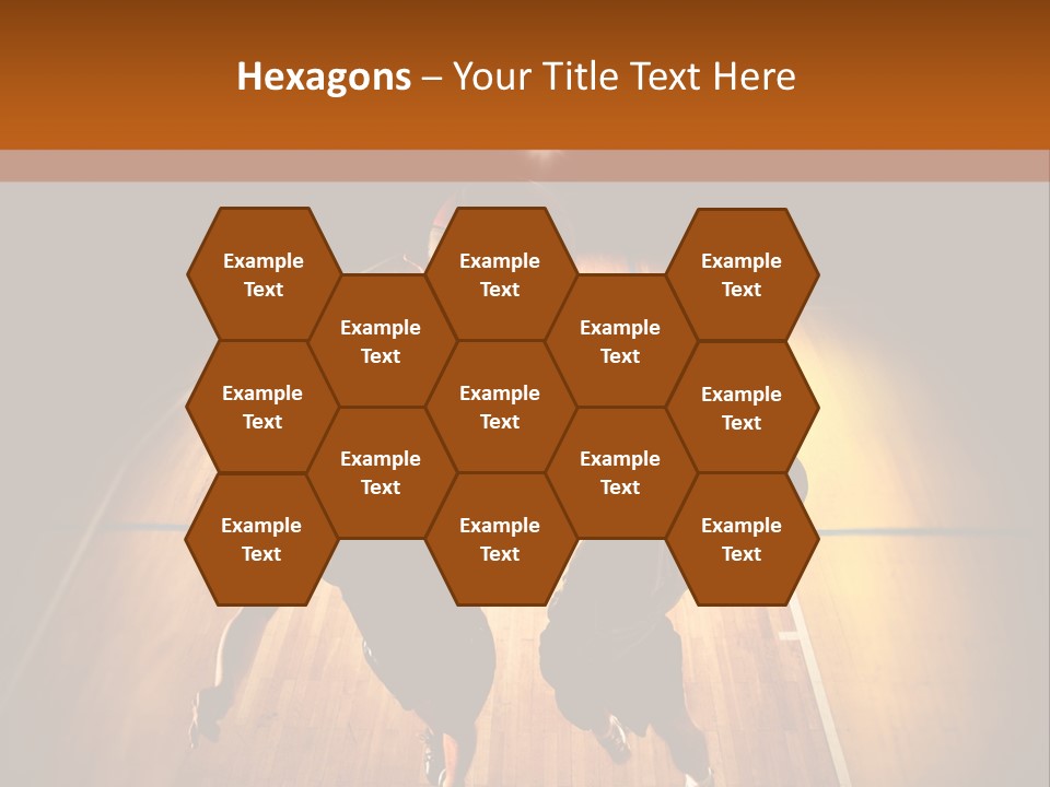 Home System White PowerPoint Template