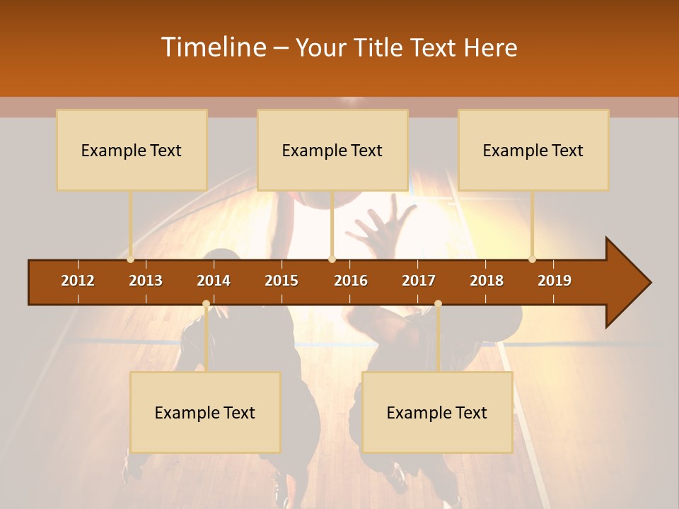 Home System White PowerPoint Template