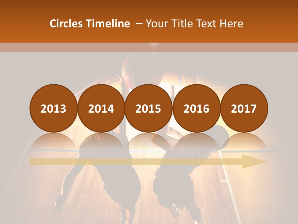 Home System White PowerPoint Template