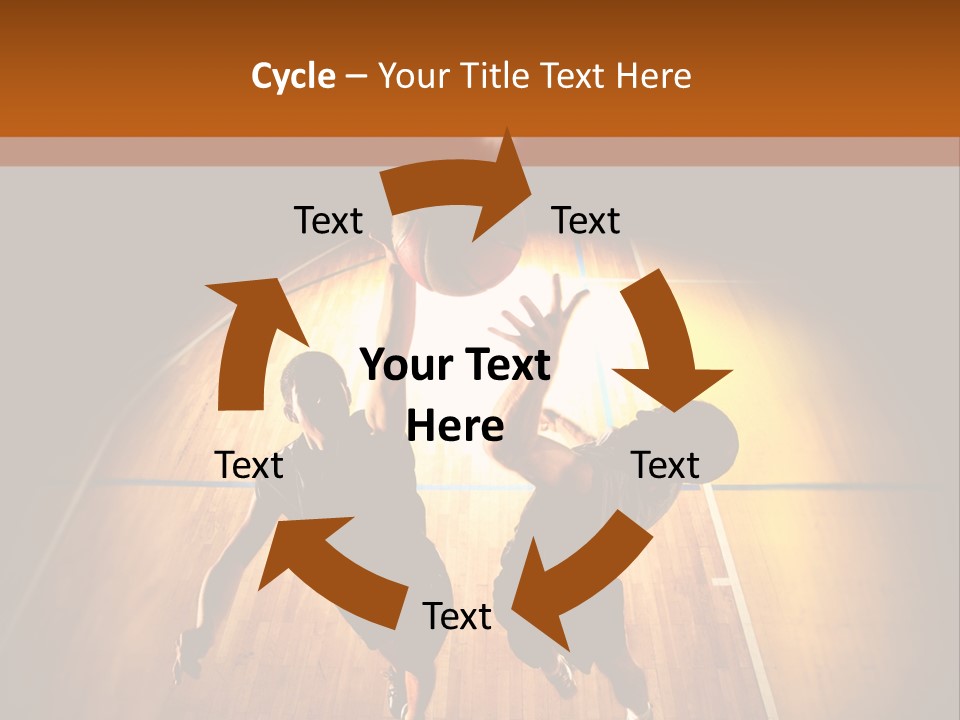 Home System White PowerPoint Template