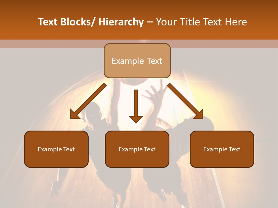 Home System White PowerPoint Template