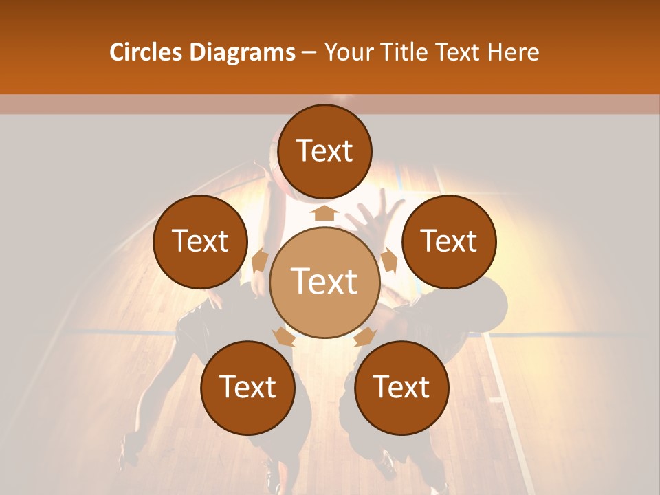 Home System White PowerPoint Template