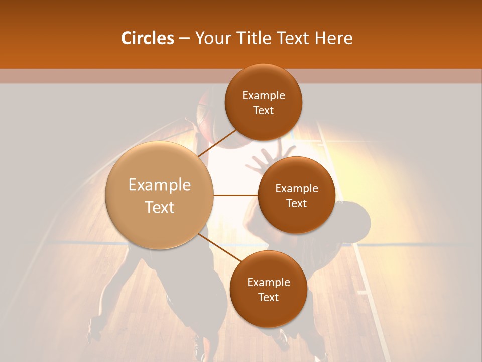 Home System White PowerPoint Template