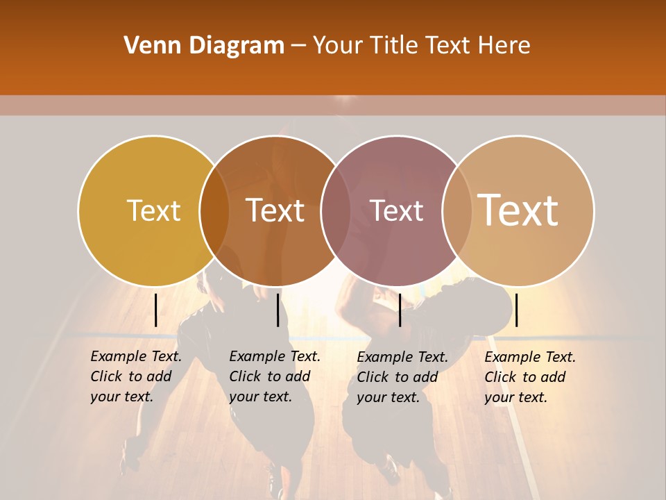 Home System White PowerPoint Template