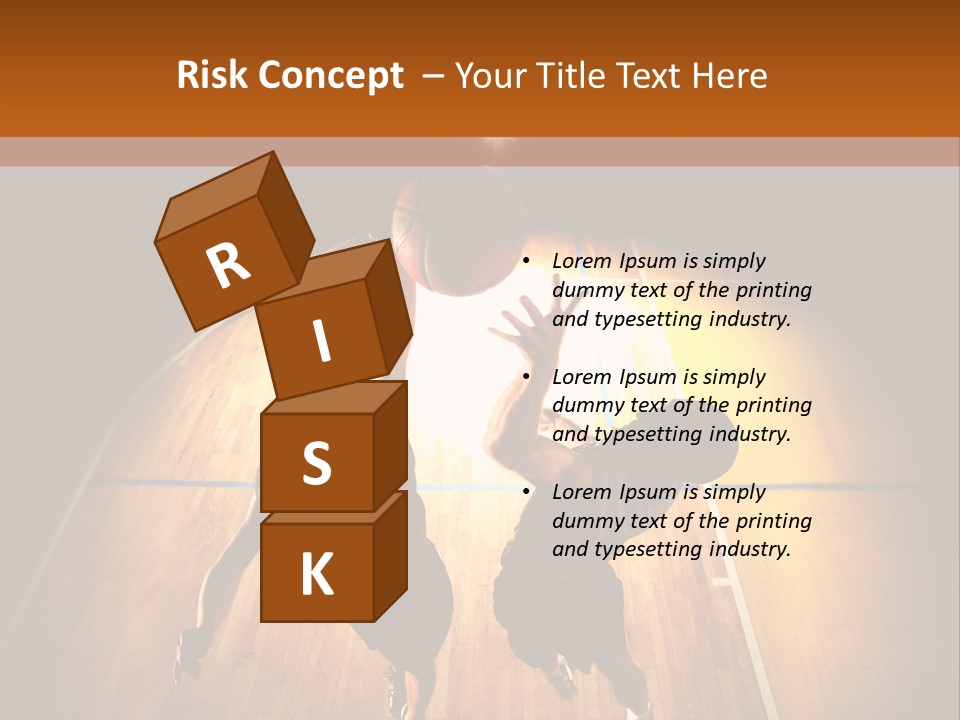 Home System White PowerPoint Template