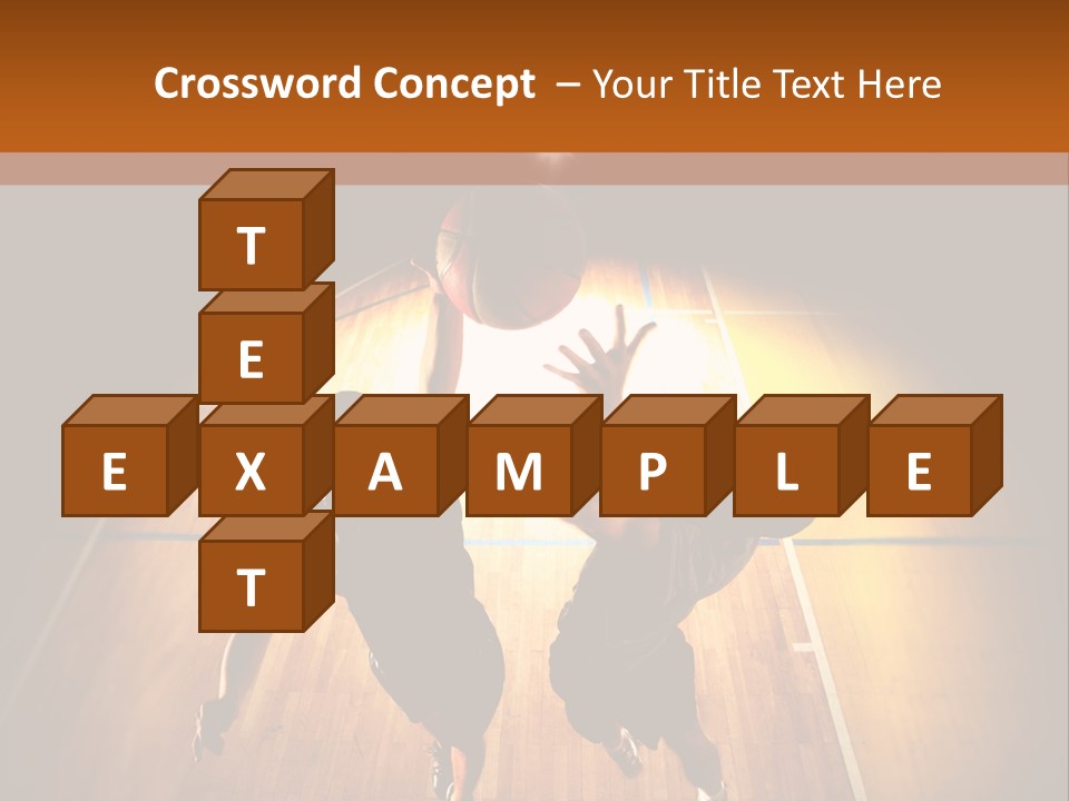 Home System White PowerPoint Template
