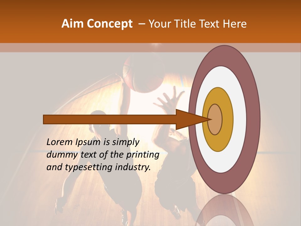 Home System White PowerPoint Template