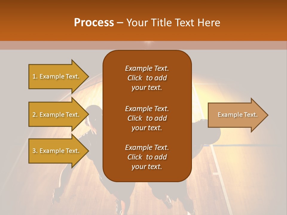 Home System White PowerPoint Template