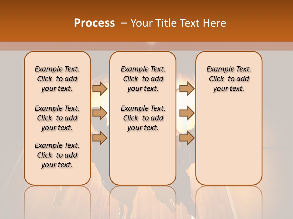 Home System White PowerPoint Template
