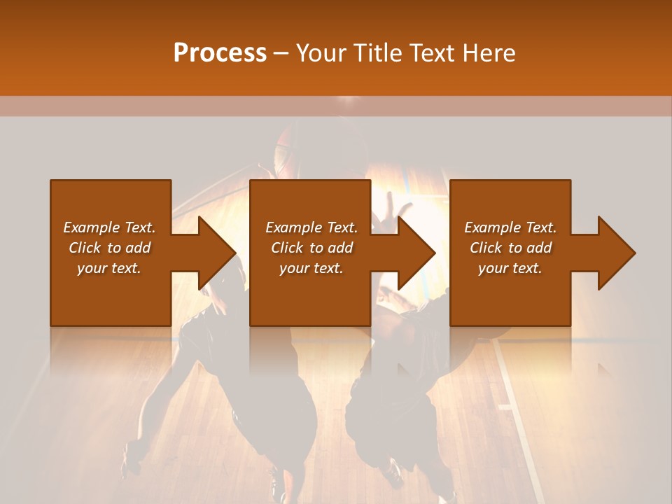 Home System White PowerPoint Template