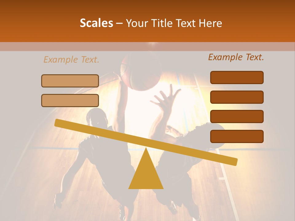 Home System White PowerPoint Template