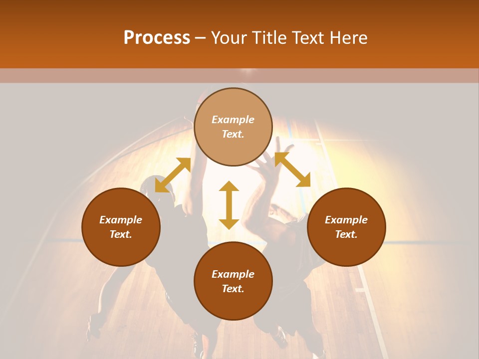 Home System White PowerPoint Template