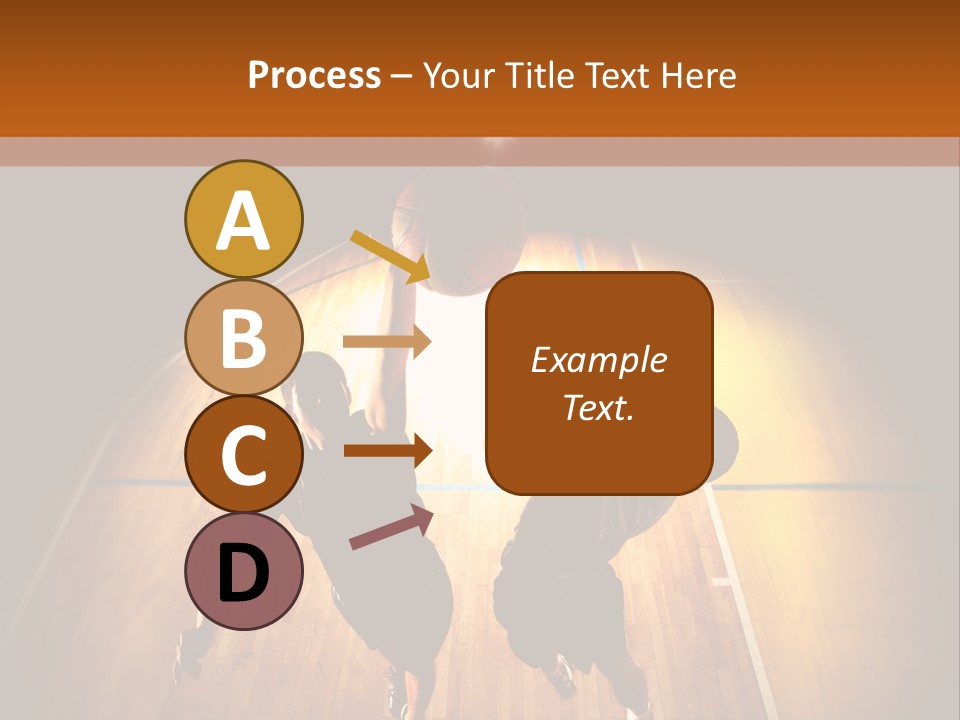 Home System White PowerPoint Template