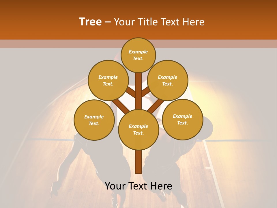Home System White PowerPoint Template