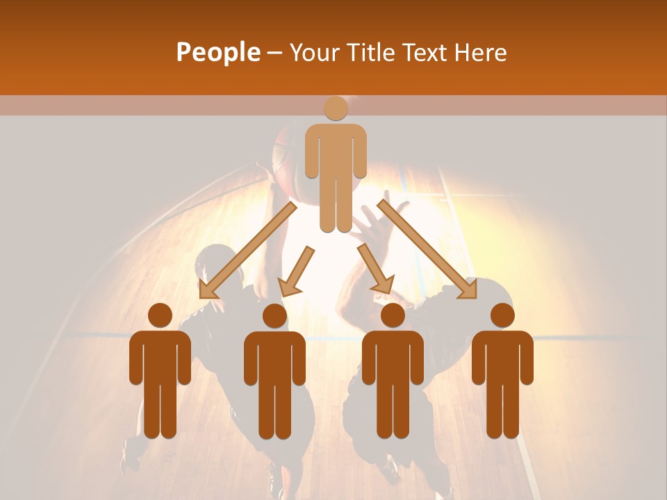 Home System White PowerPoint Template