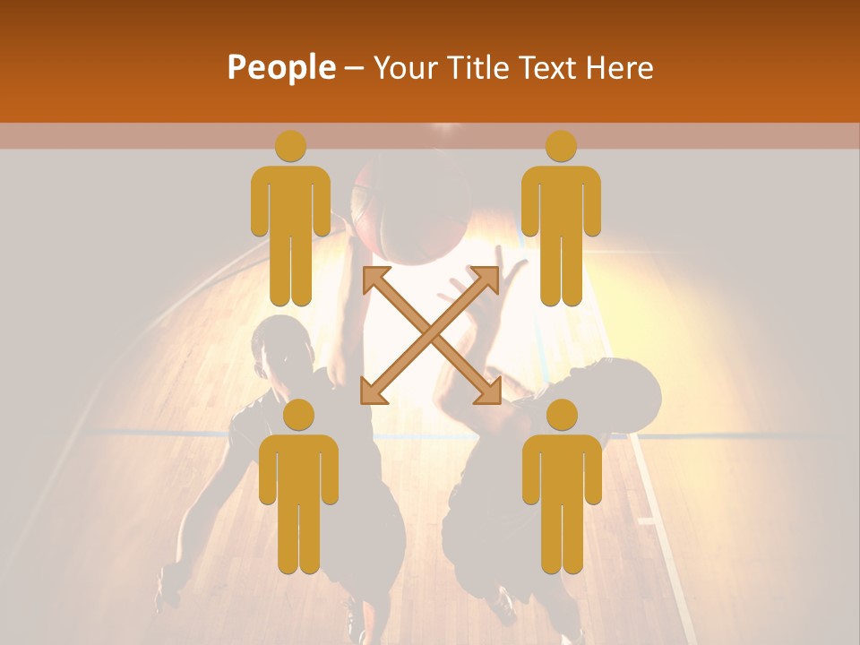 Home System White PowerPoint Template