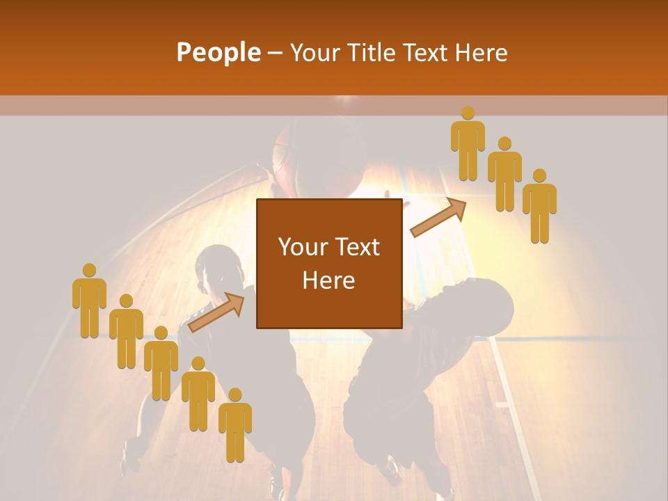 Home System White PowerPoint Template