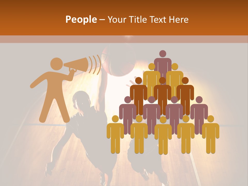 Home System White PowerPoint Template