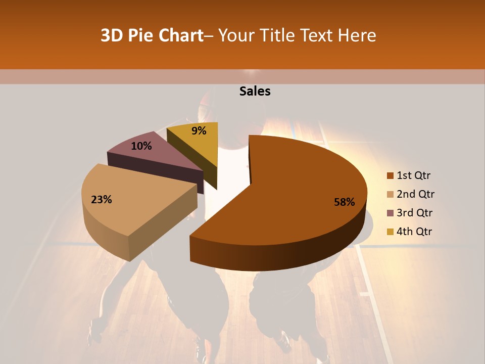 Home System White PowerPoint Template