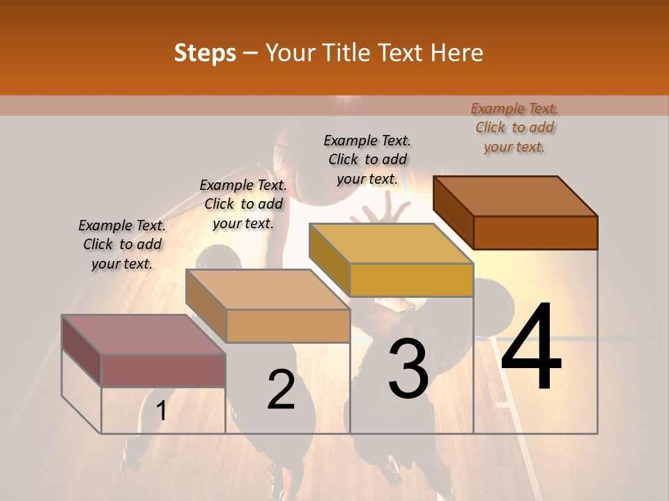 Home System White PowerPoint Template