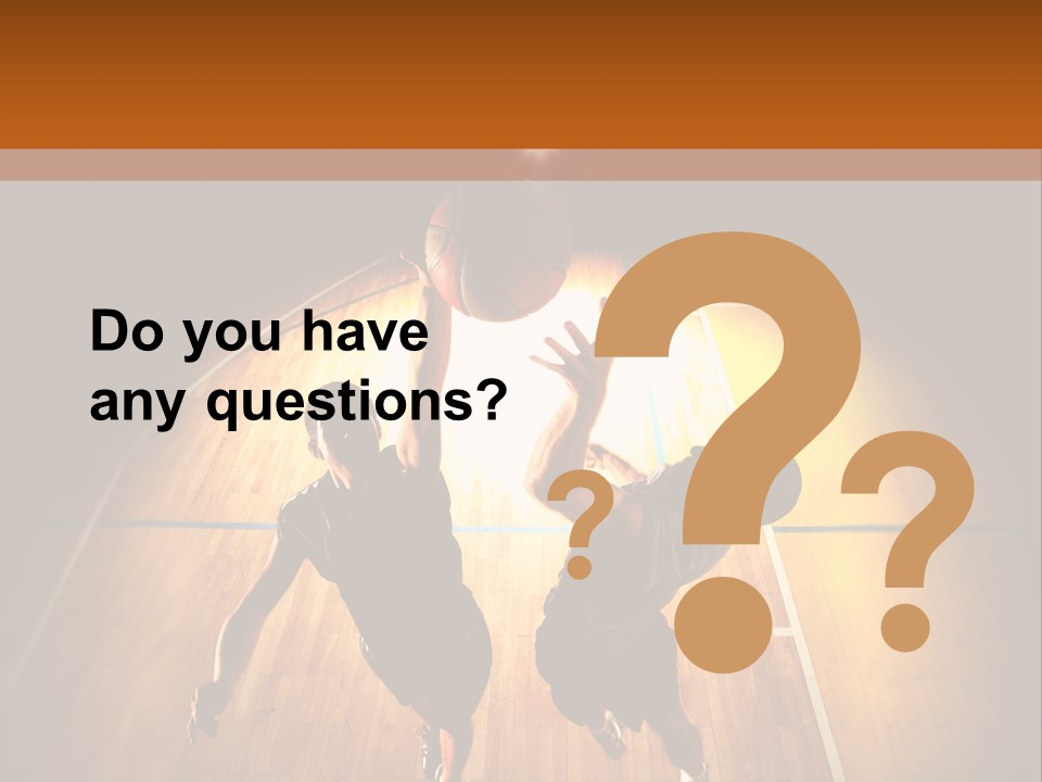 Home System White PowerPoint Template