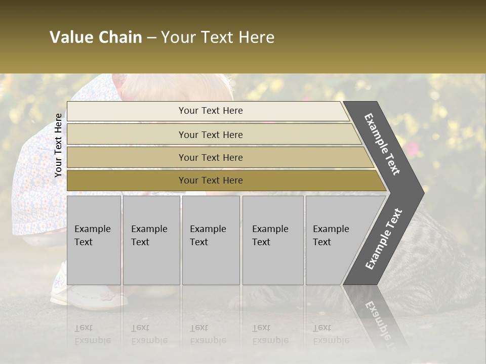 Power Conditioner Switch PowerPoint Template