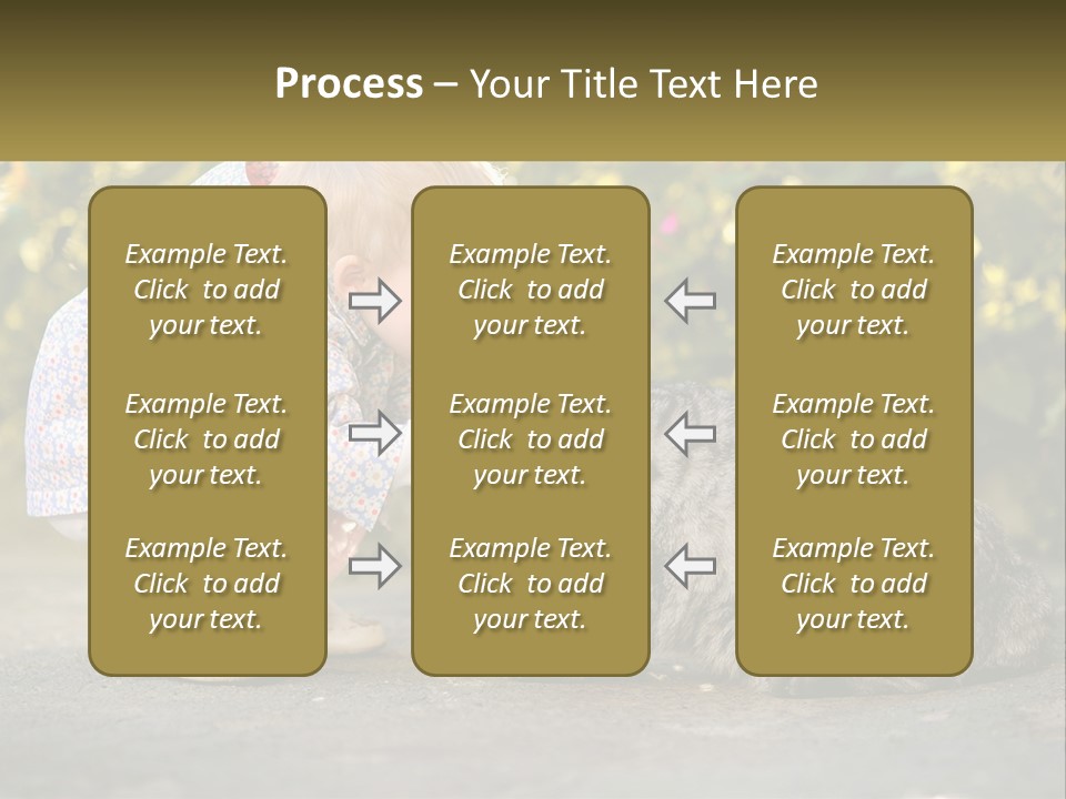 Power Conditioner Switch PowerPoint Template