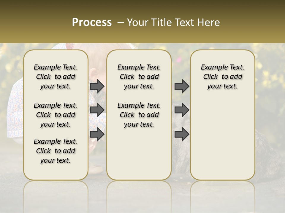 Power Conditioner Switch PowerPoint Template