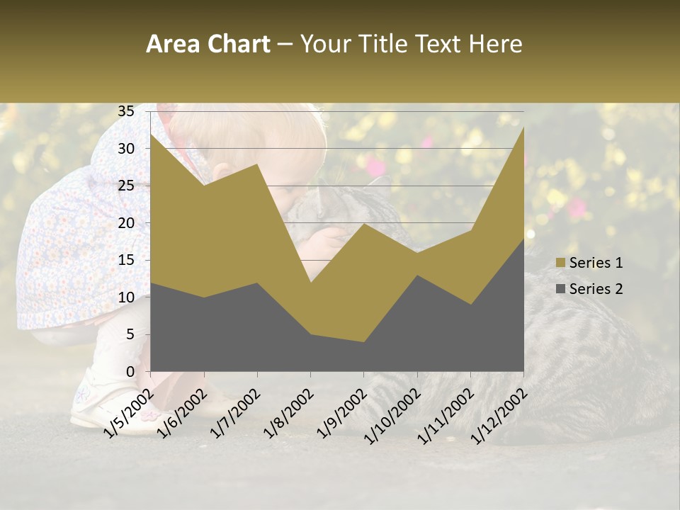 Power Conditioner Switch PowerPoint Template