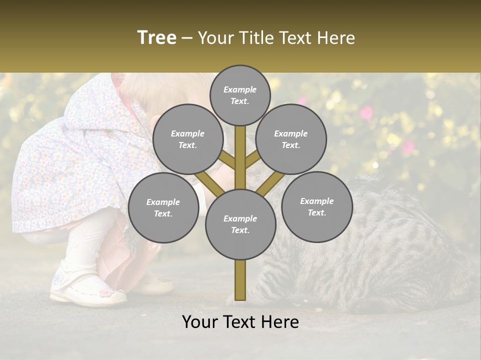 Power Conditioner Switch PowerPoint Template