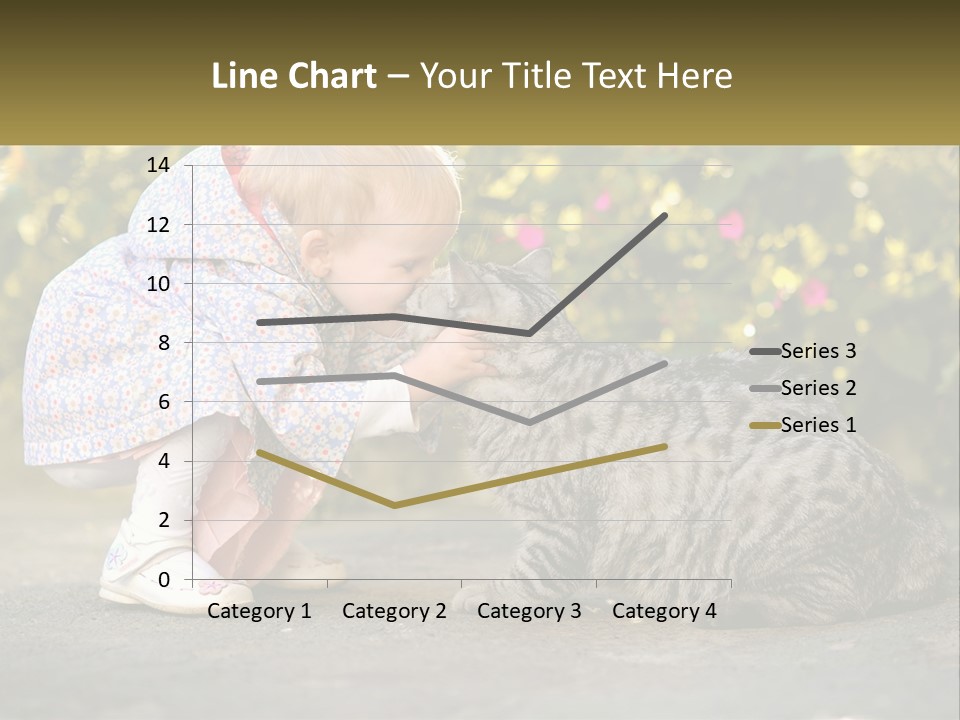 Power Conditioner Switch PowerPoint Template
