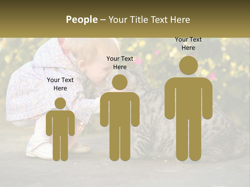 Power Conditioner Switch PowerPoint Template