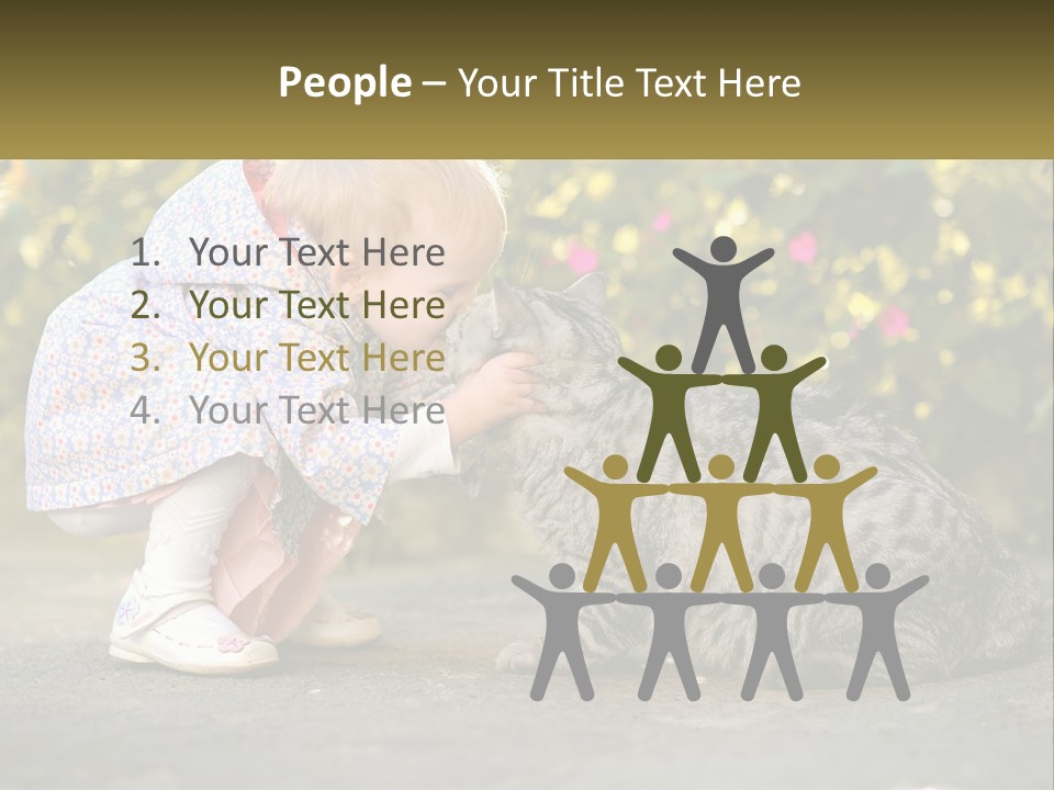 Power Conditioner Switch PowerPoint Template