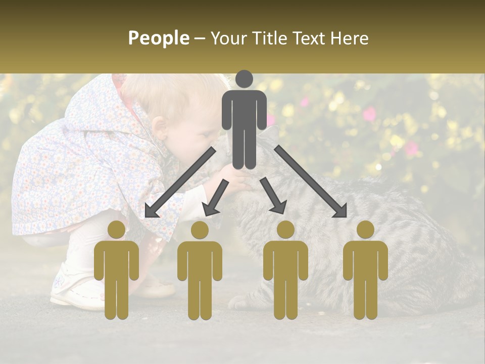 Power Conditioner Switch PowerPoint Template