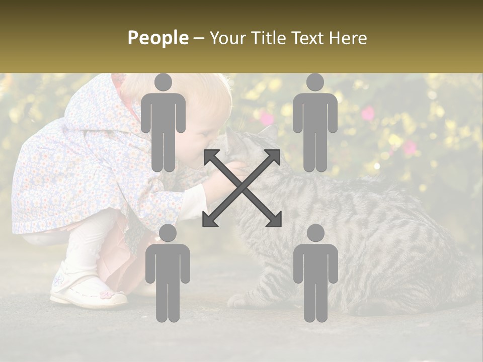 Power Conditioner Switch PowerPoint Template