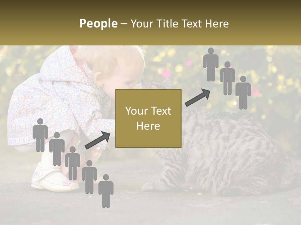 Power Conditioner Switch PowerPoint Template