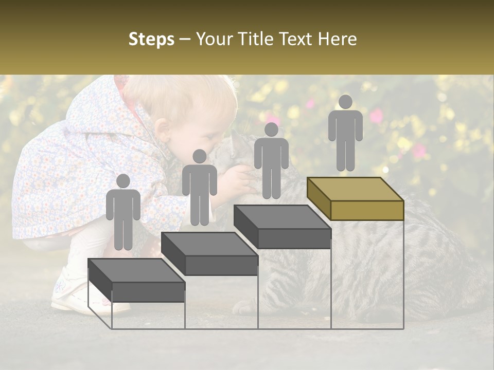 Power Conditioner Switch PowerPoint Template